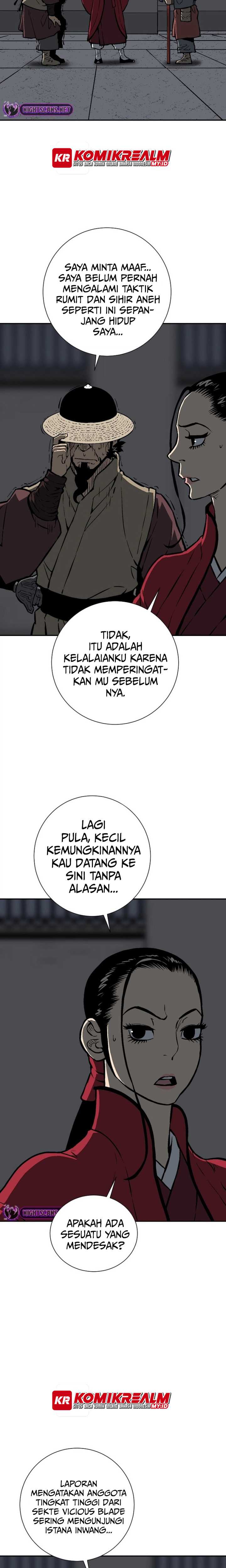 Tales of A Shinning Sword Chapter 48 Gambar 31