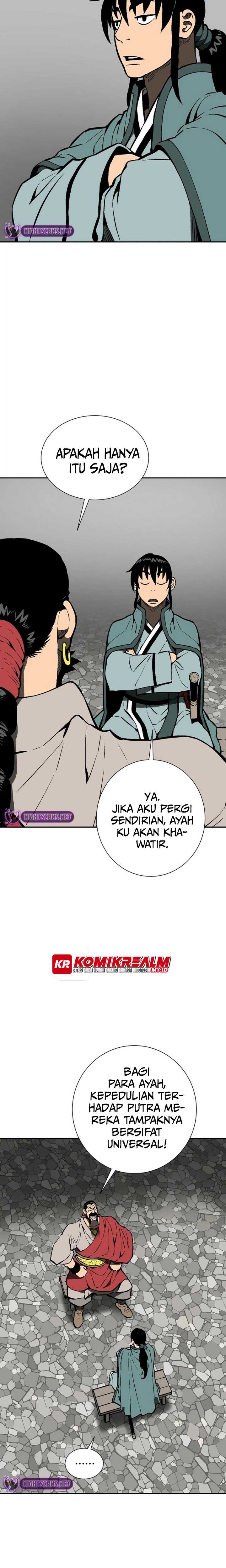 Tales of A Shinning Sword Chapter 48 Gambar 4