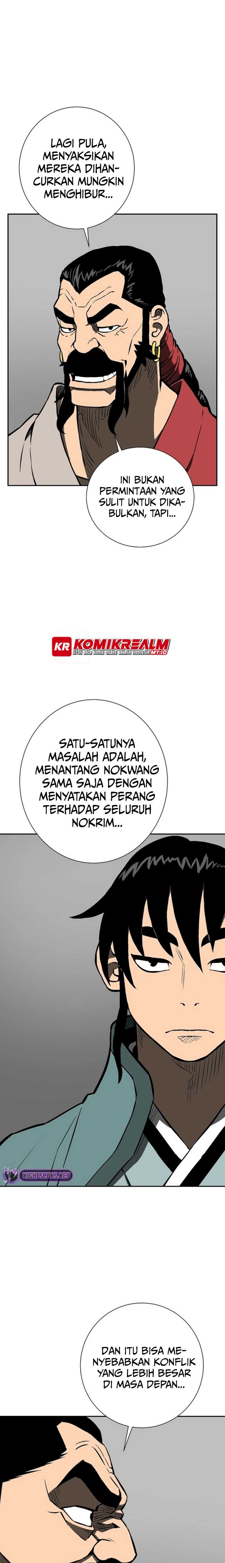 Tales of A Shinning Sword Chapter 48 Gambar 5