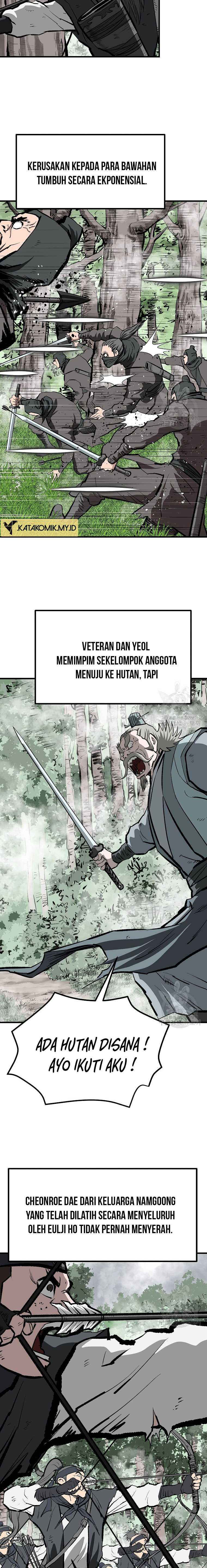Archer Sword God : Descendants of the Archer Chapter 83 Gambar 16