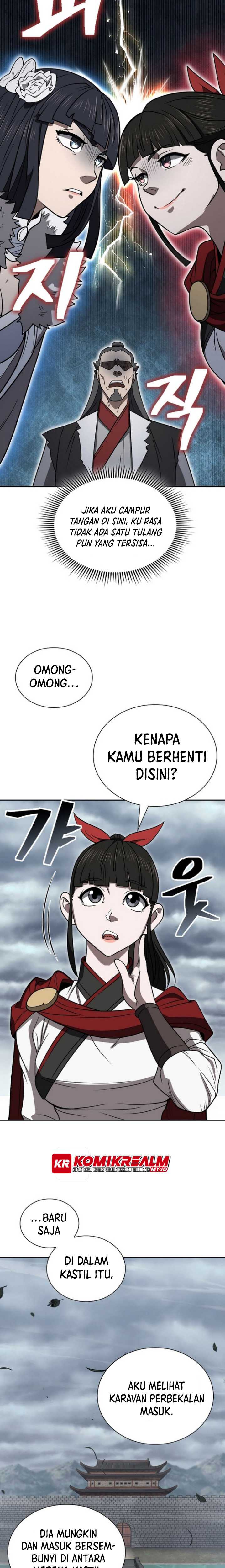 Sword Demon Island Chapter 61 Gambar 10