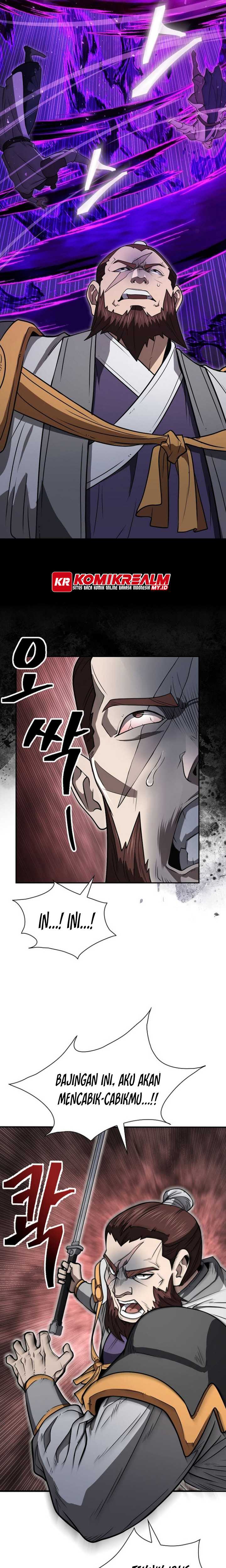 Sword Demon Island Chapter 61 Gambar 24