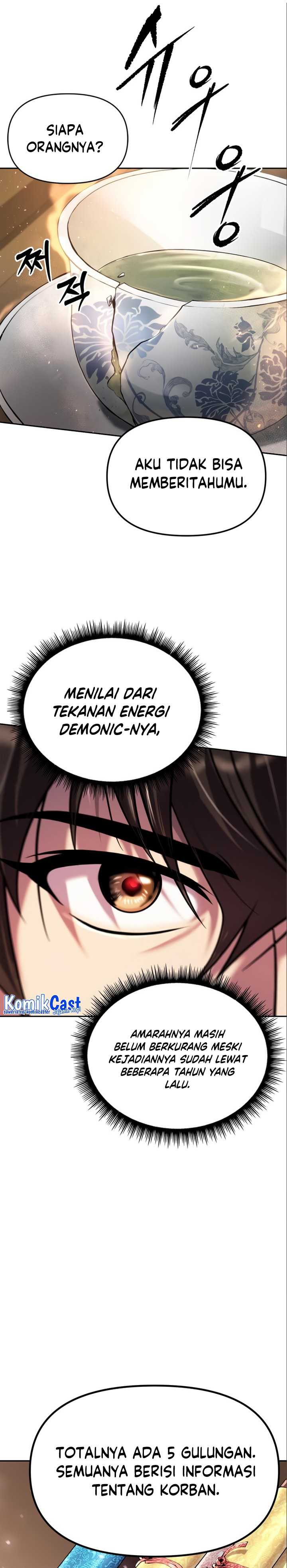 Chronicles of the Demon Faction Chapter 47 Gambar 15