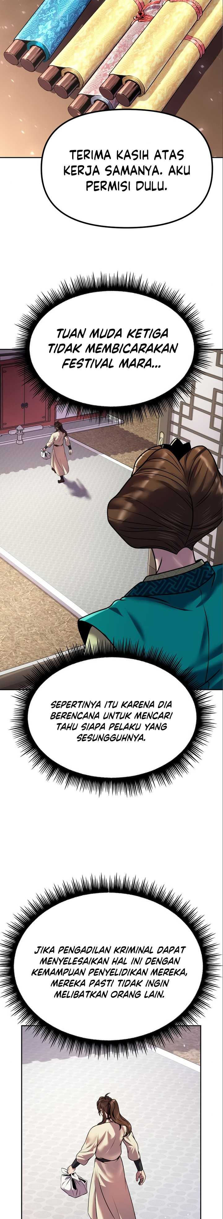 Chronicles of the Demon Faction Chapter 47 Gambar 16