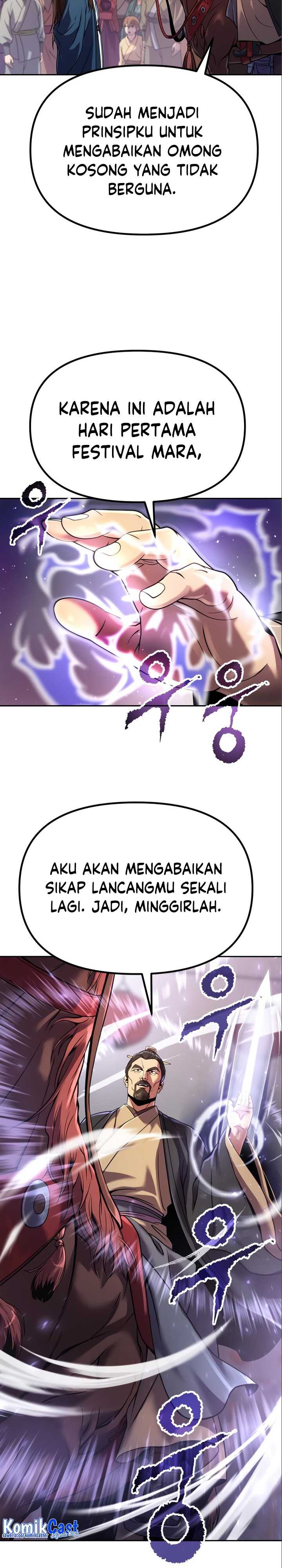 Chronicles of the Demon Faction Chapter 47 Gambar 41