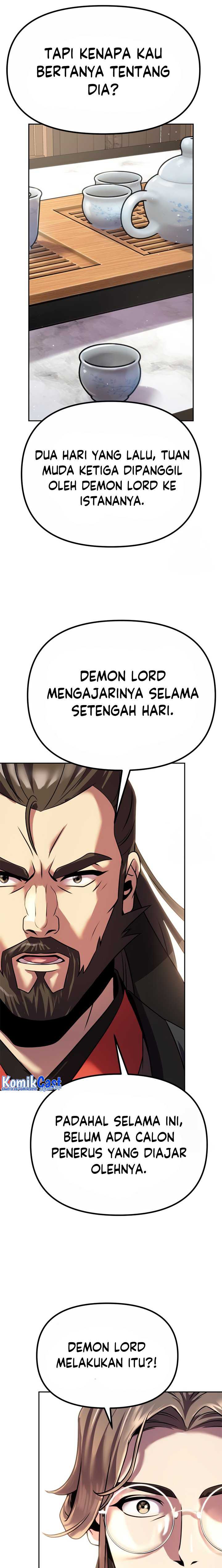 Chronicles of the Demon Faction Chapter 46 Gambar 23