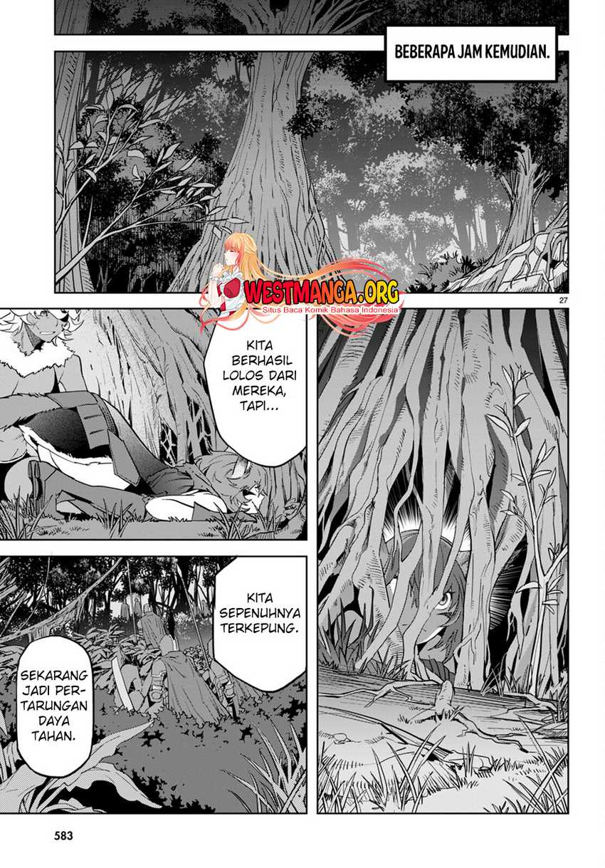 Game obu Familia - Family Senki Chapter 58 Gambar 15