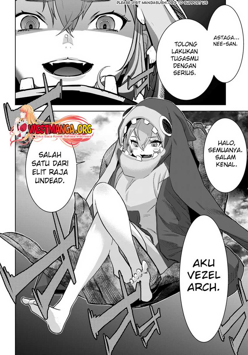 Game obu Familia - Family Senki Chapter 58 Gambar 4