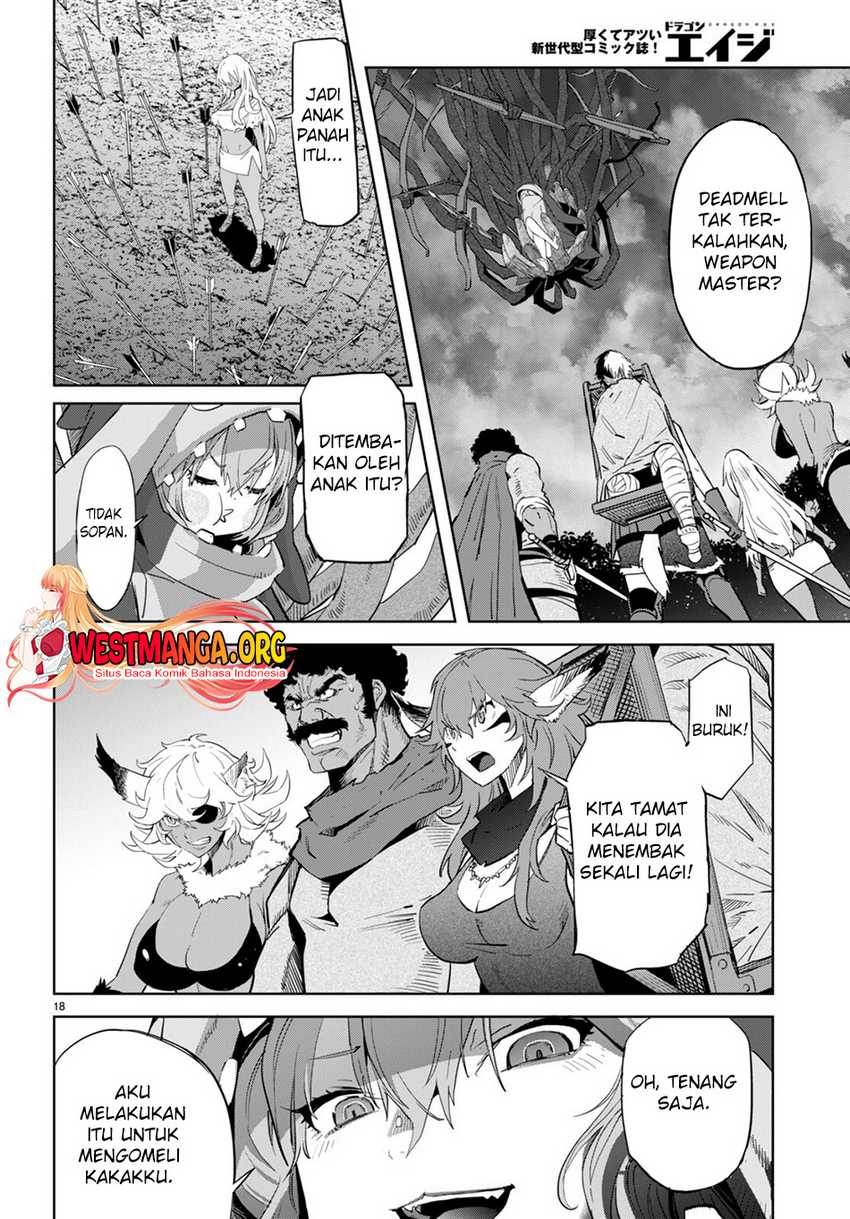 Game obu Familia - Family Senki Chapter 58 Gambar 6