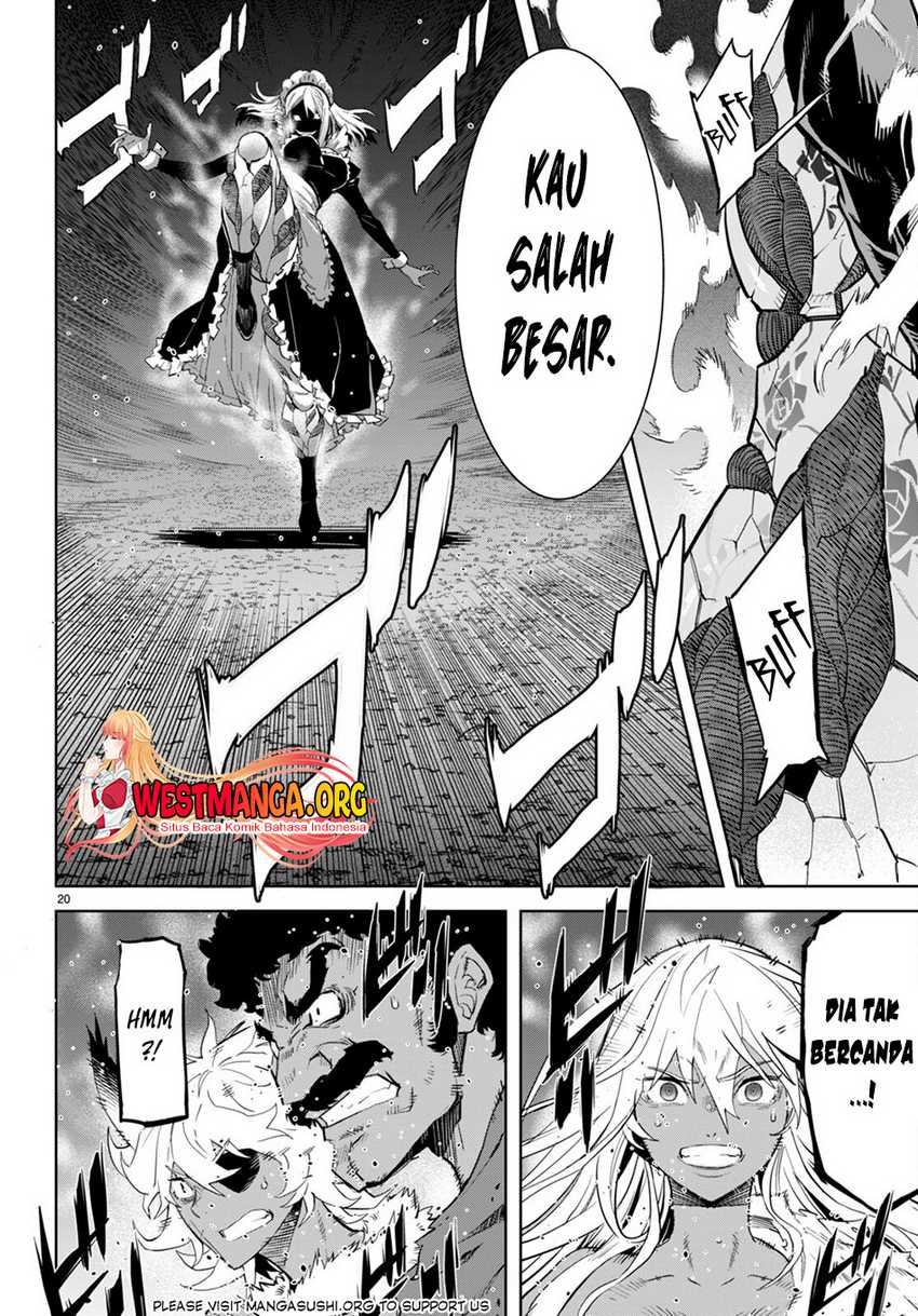 Game obu Familia - Family Senki Chapter 58 Gambar 8