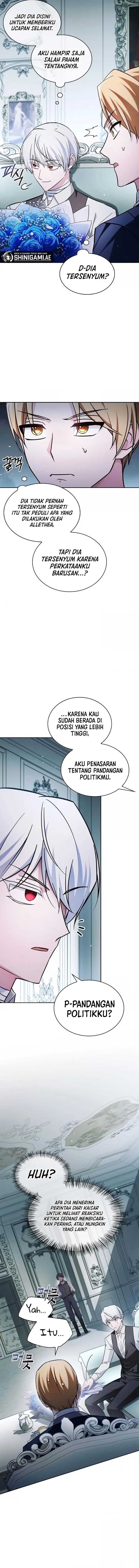 I’m Not That Kind of Talent Chapter 63 Gambar 7
