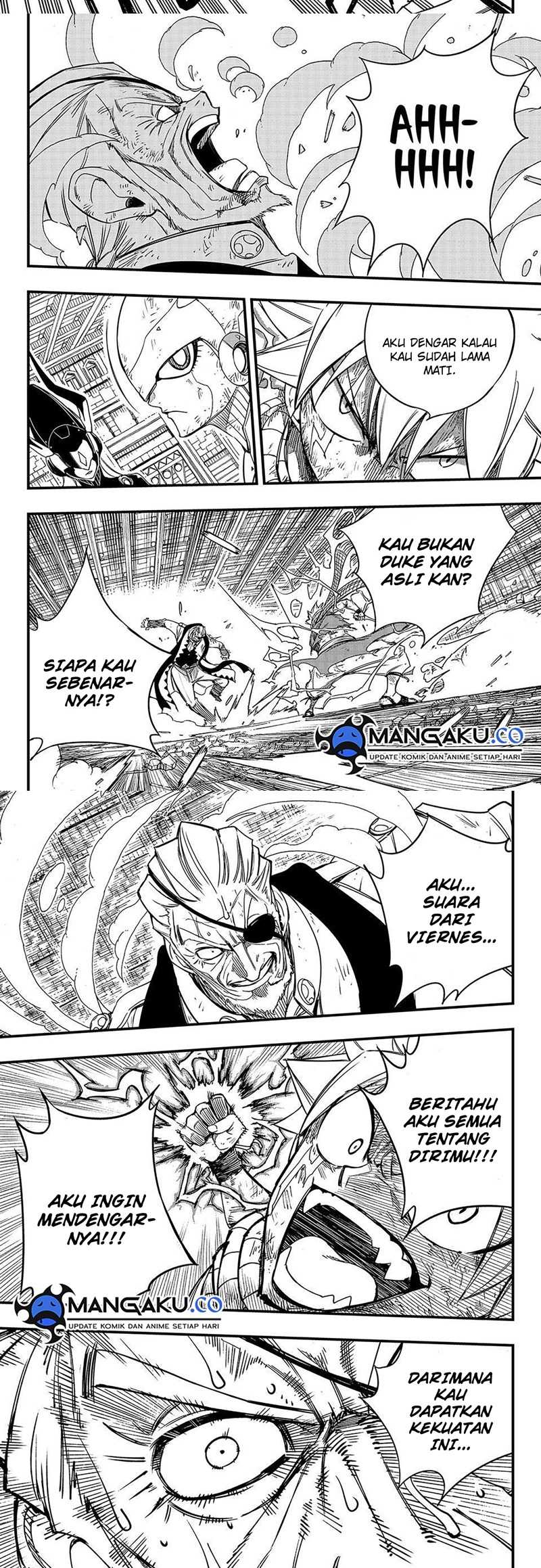 Fairy Tail: 100 Years Quest Chapter 148 Gambar 5