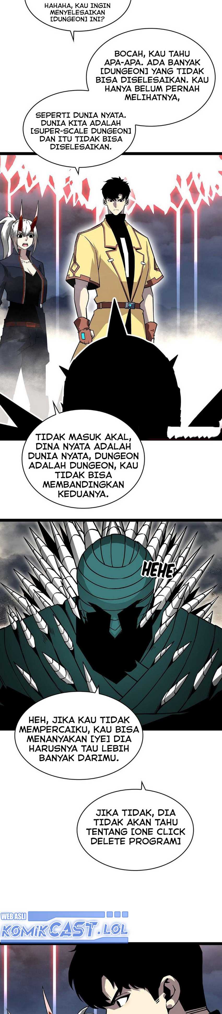 It all starts with playing game seriously Chapter 140 Gambar 11