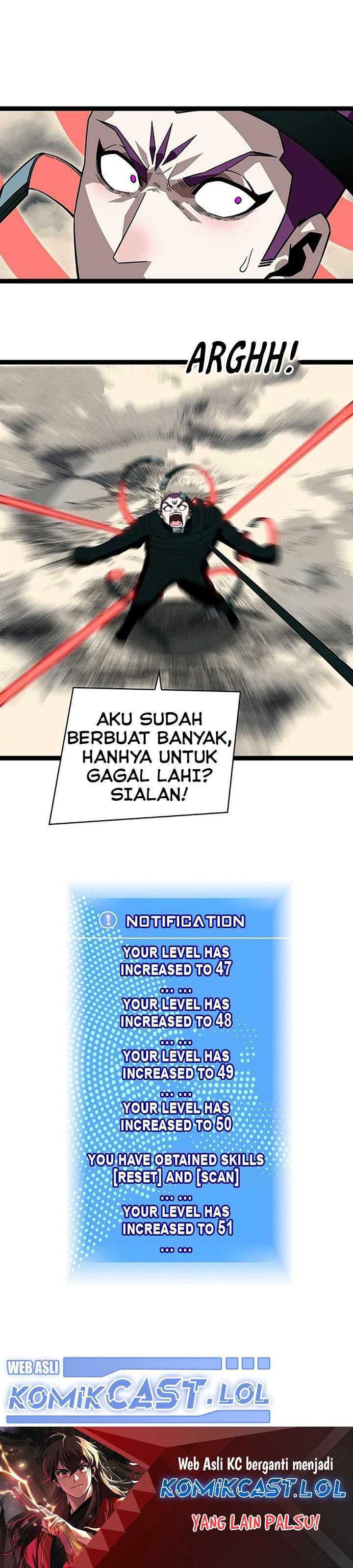 It all starts with playing game seriously Chapter 139 Gambar 17