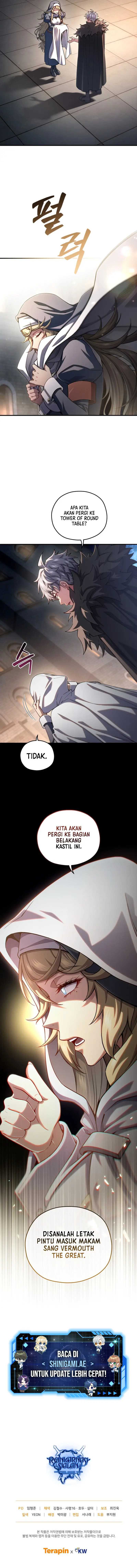 Damn Reincarnation Chapter 79 Gambar 15