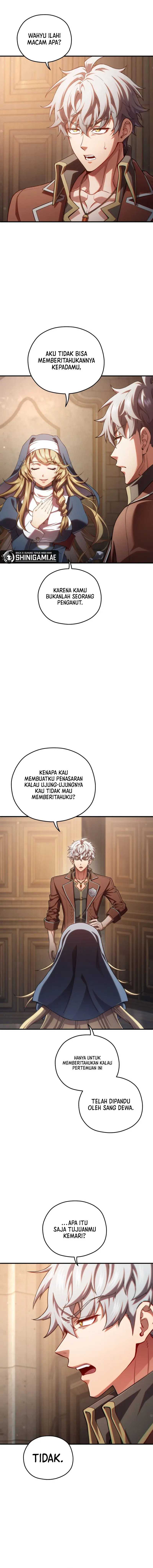 Damn Reincarnation Chapter 79 Gambar 8