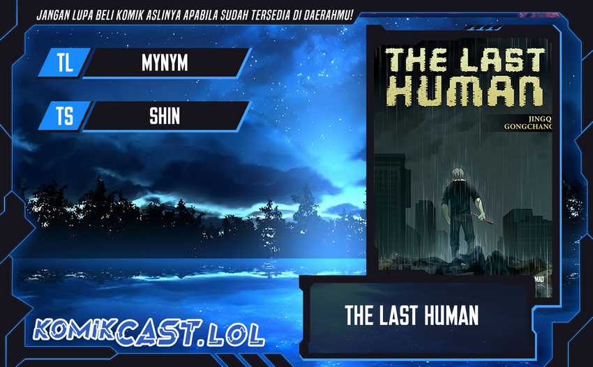 Baca Komik The Last Human Chapter 535 Gambar 1