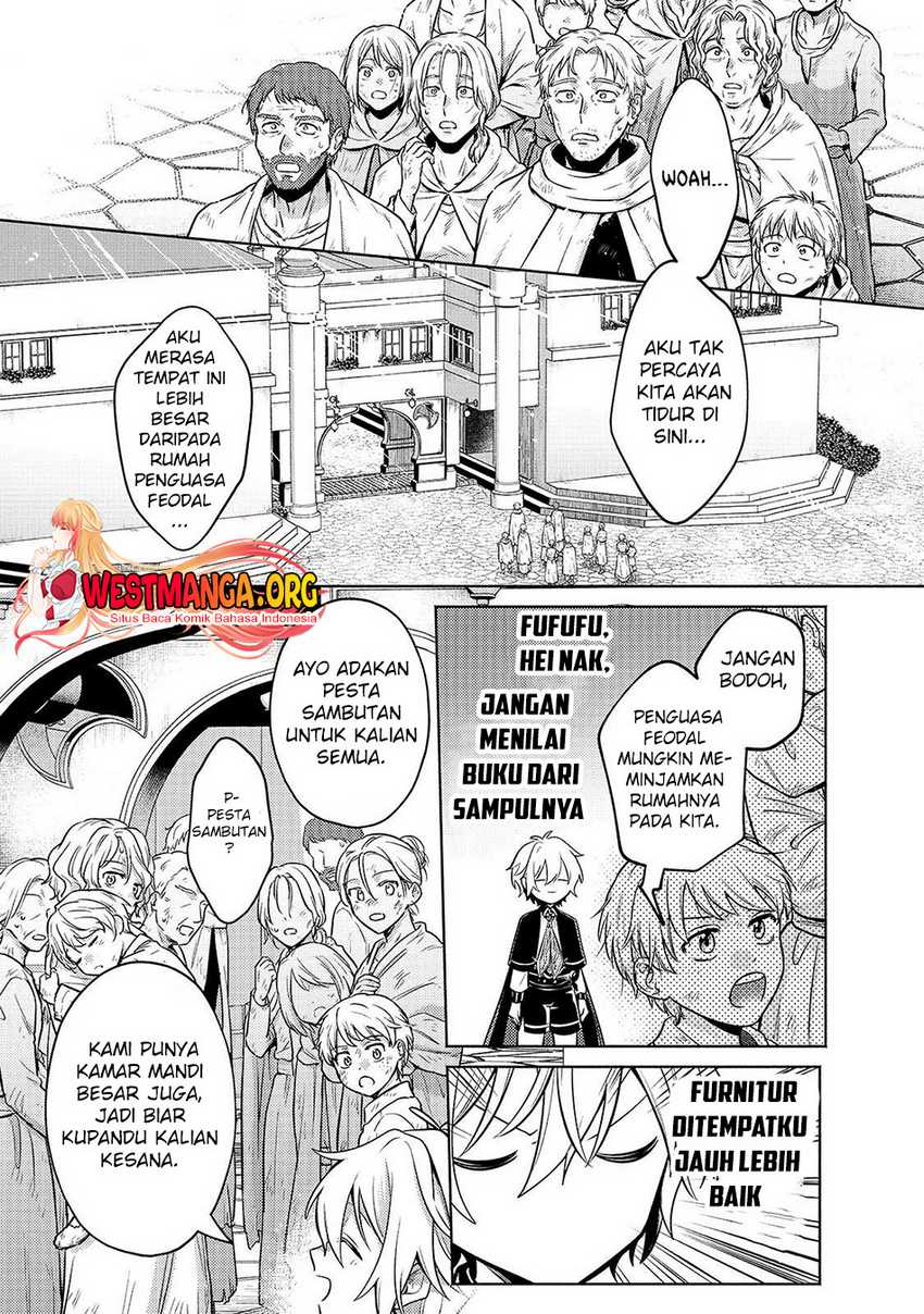 Fun Territory Defense Of The Easy-going Lord ~the Nameless Village Is Made Into The Strongest Fortified City By Production Magic~ Chapter 25.1 Gambar 11