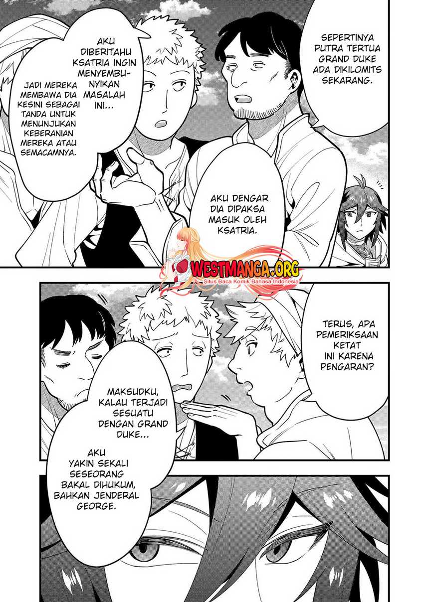 Kouryakuhon o Kushi Suru Saikyou no Mahoutsukai ~”meirei sa sero” to wa Iwa Senai Oreryuu Mao Tobatsu Saizen Ruuto ~ Chapter 53 Gambar 15