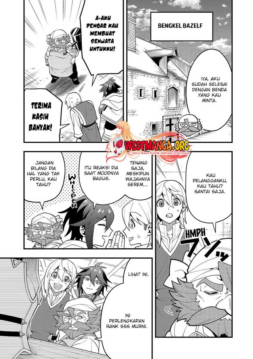 Baca Manga Kouryakuhon o Kushi Suru Saikyou no Mahoutsukai ~”meirei sa sero” to wa Iwa Senai Oreryuu Mao Tobatsu Saizen Ruuto ~ Chapter 53 Gambar 2