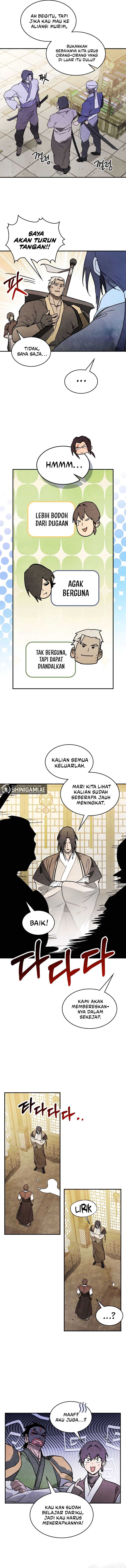 Chronicles Of The Martial God’s Chapter 81 Gambar 10