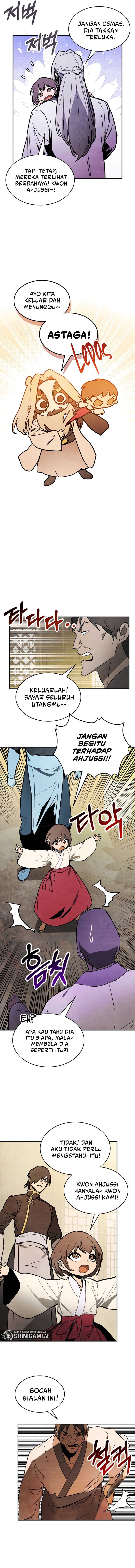 Chronicles Of The Martial God’s Chapter 81 Gambar 6