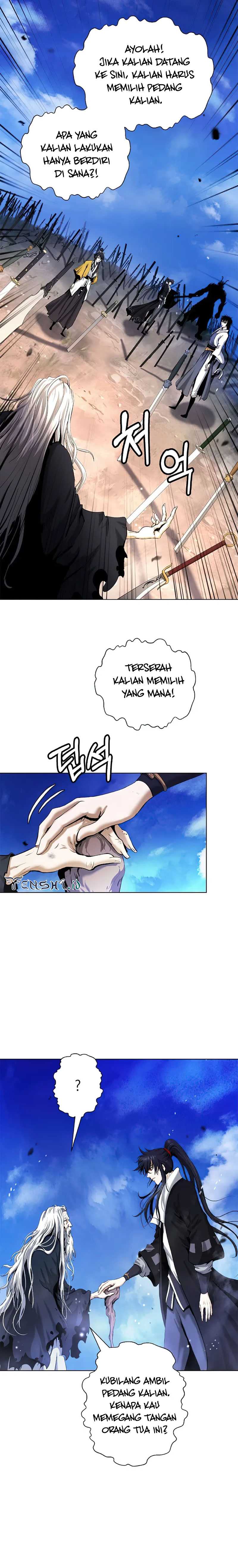 Cystic Story Chapter 110 Gambar 11