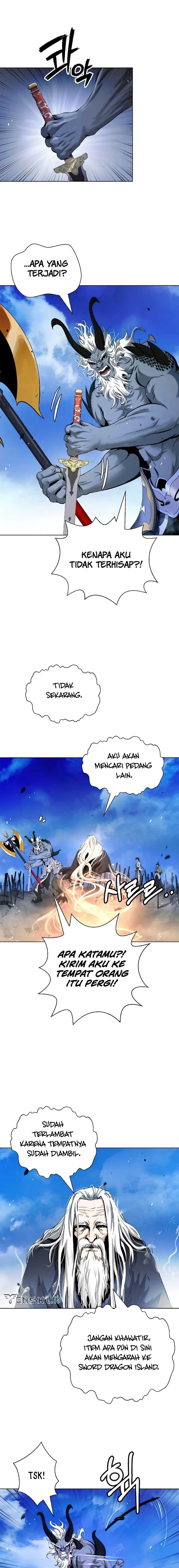 Cystic Story Chapter 110 Gambar 14