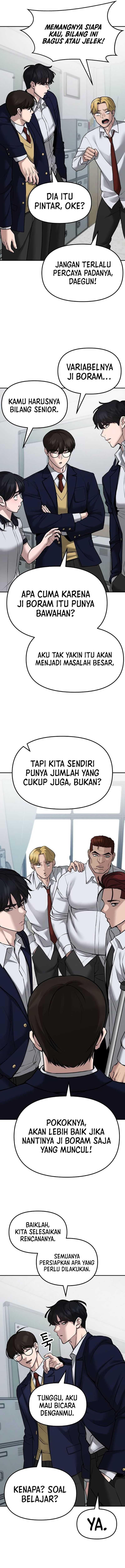 The Bully In Charge Chapter 77 Gambar 17