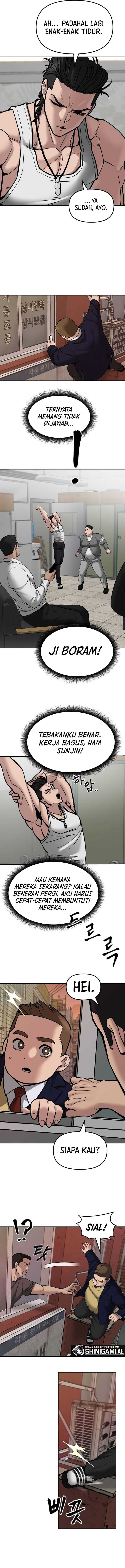 The Bully In Charge Chapter 77 Gambar 23