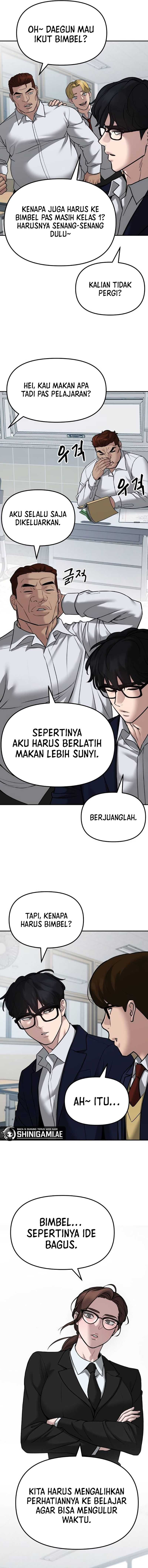 The Bully In Charge Chapter 77 Gambar 7
