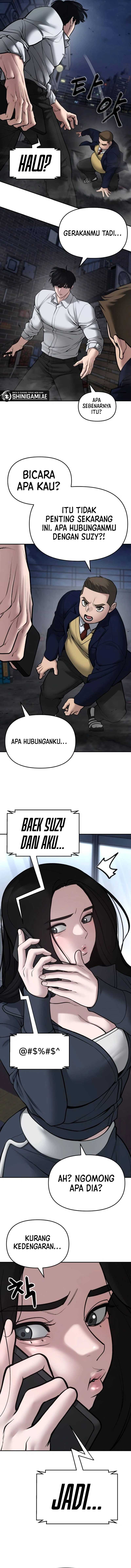 The Bully In Charge Chapter 76 Gambar 14