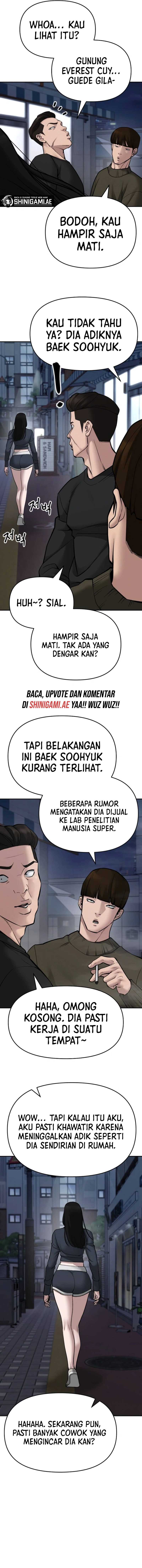 The Bully In Charge Chapter 76 Gambar 16