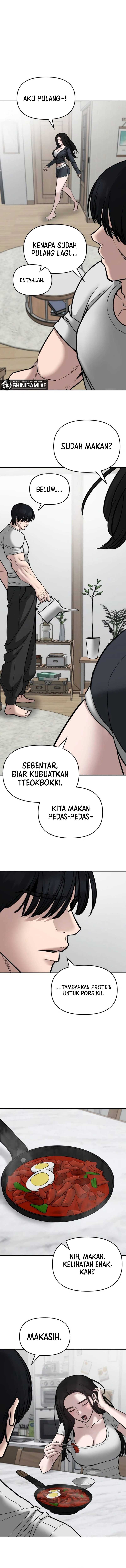 The Bully In Charge Chapter 76 Gambar 18