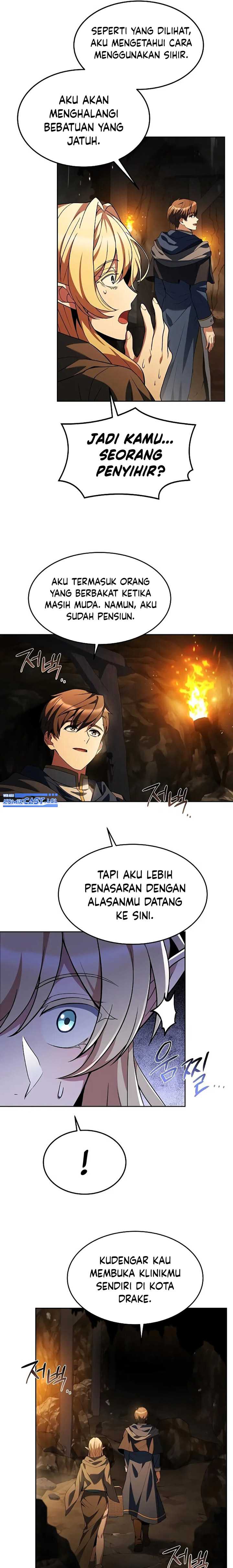 Archmage Restaurant Chapter 9 Gambar 10