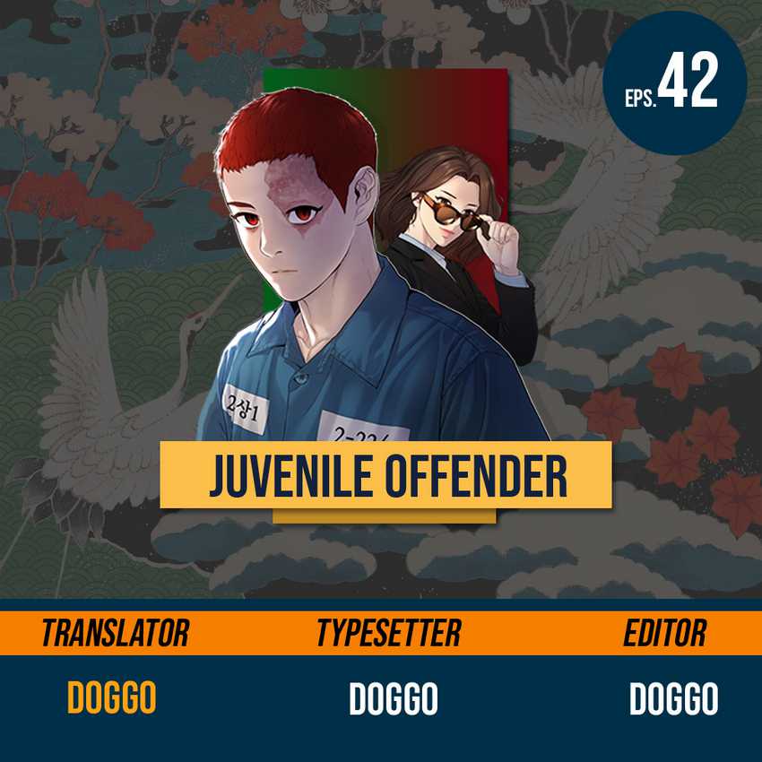 Baca Komik Juvenile Offender Chapter 42 Gambar 1