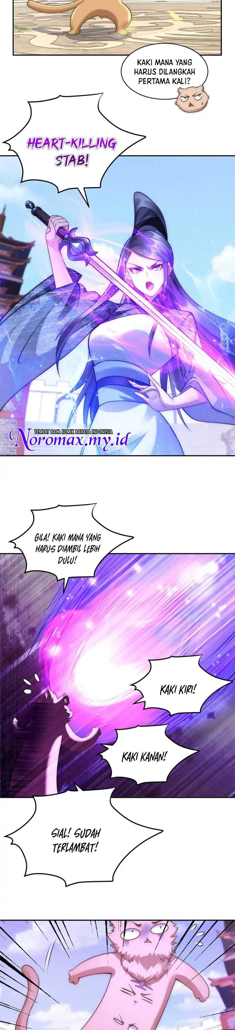 Reward 100 Million Lives at the Beginning Chapter 102 Gambar 8