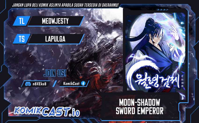 Baca Komik Moon-Shadow Sword Emperor Chapter 65 Gambar 1