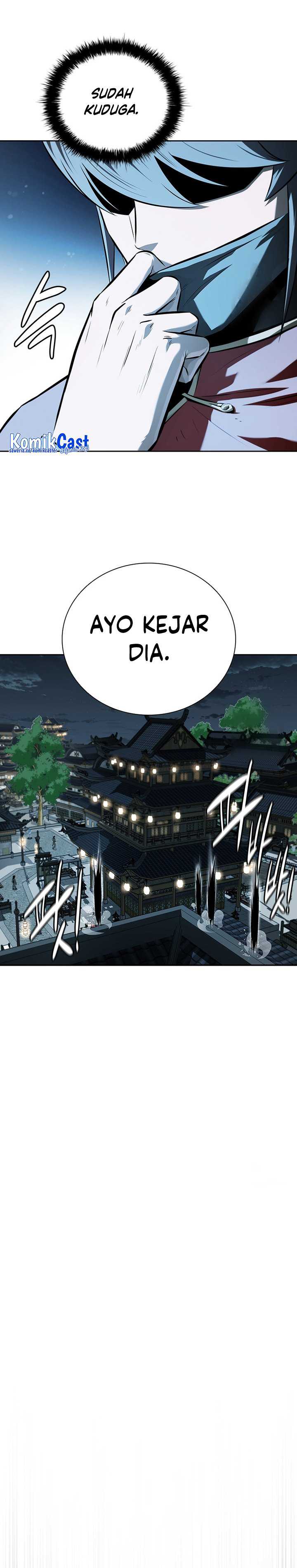 Moon-Shadow Sword Emperor Chapter 65 Gambar 9