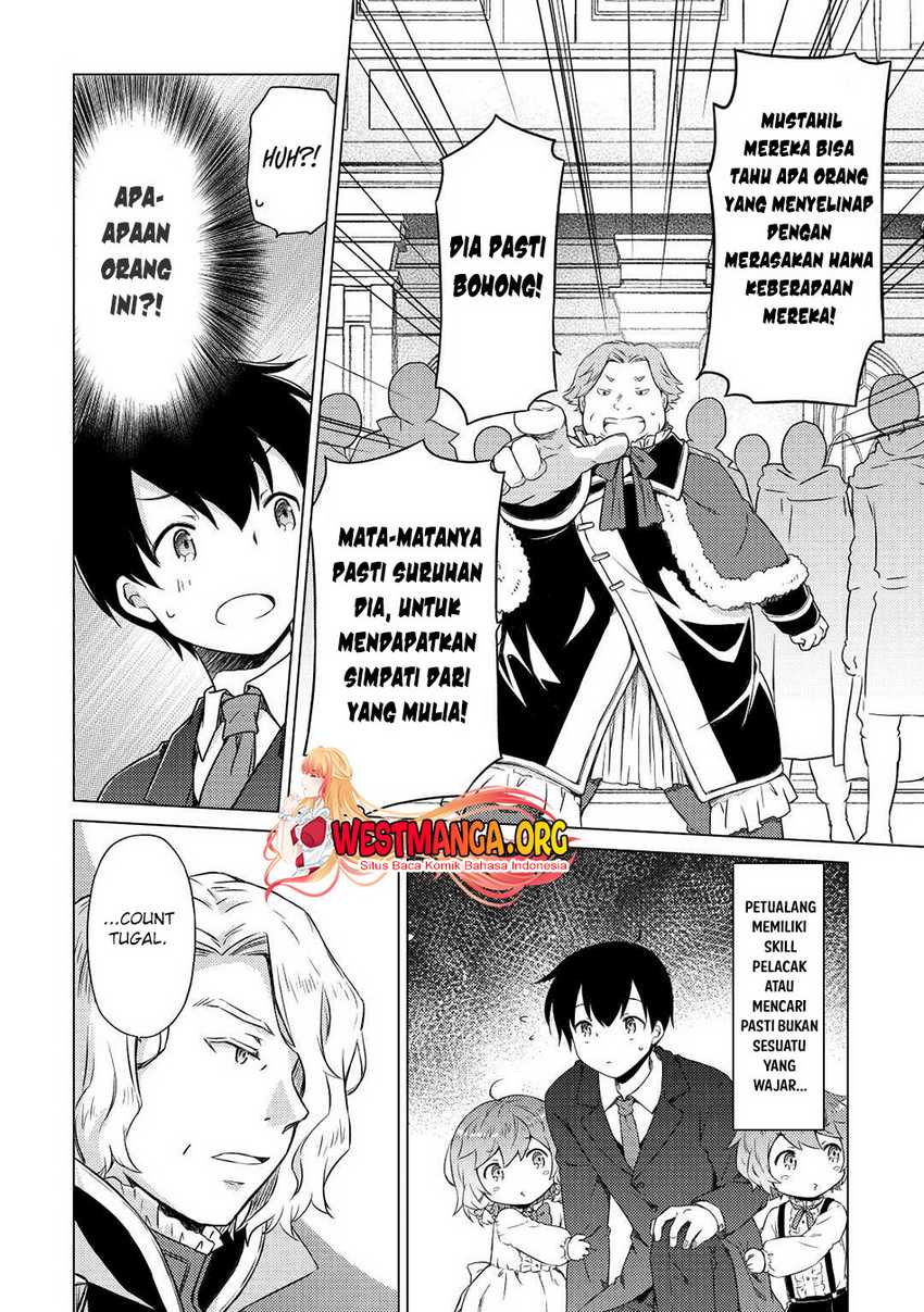 Isekai Yururi Kikou: Kosodateshinagara Boukensha Shimasu Chapter 50 Gambar 24