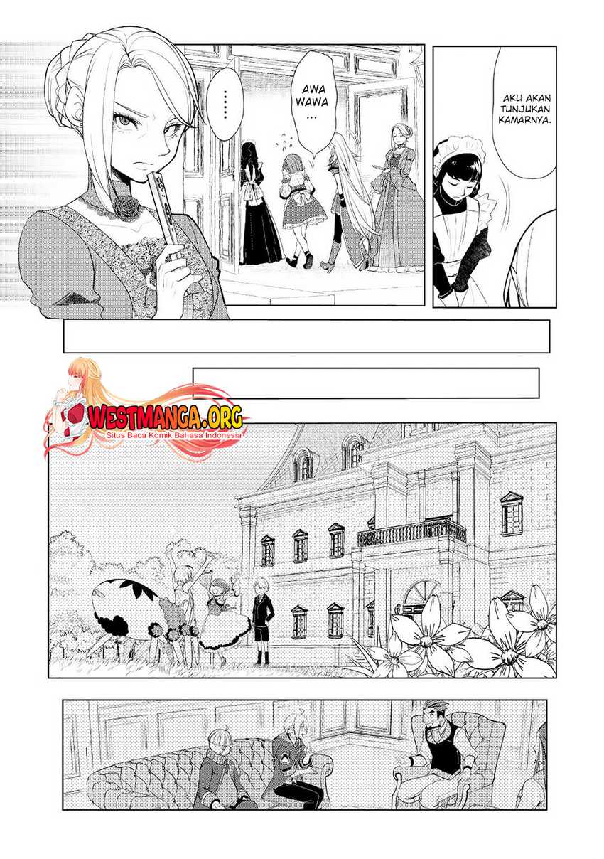 Izure Saikyou no Renkinjutsu Shi? Chapter 39 Gambar 8