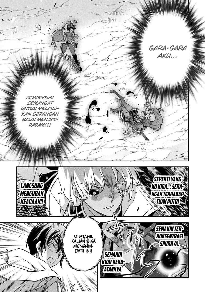 Drawing: Saikyou Mangaka wa Oekaki Skill de Isekai Musou Suru! Chapter 88 Gambar 5