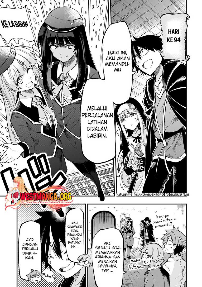 Baca Manga Hitoribocchi no Isekai Kouryaku Chapter 211 Gambar 2