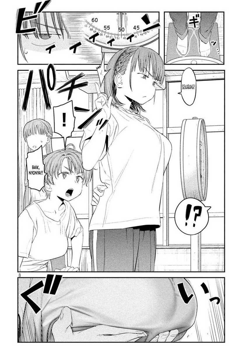 Getsuyoubi no Tawawa (Serialization) Chapter 36 Gambar 10