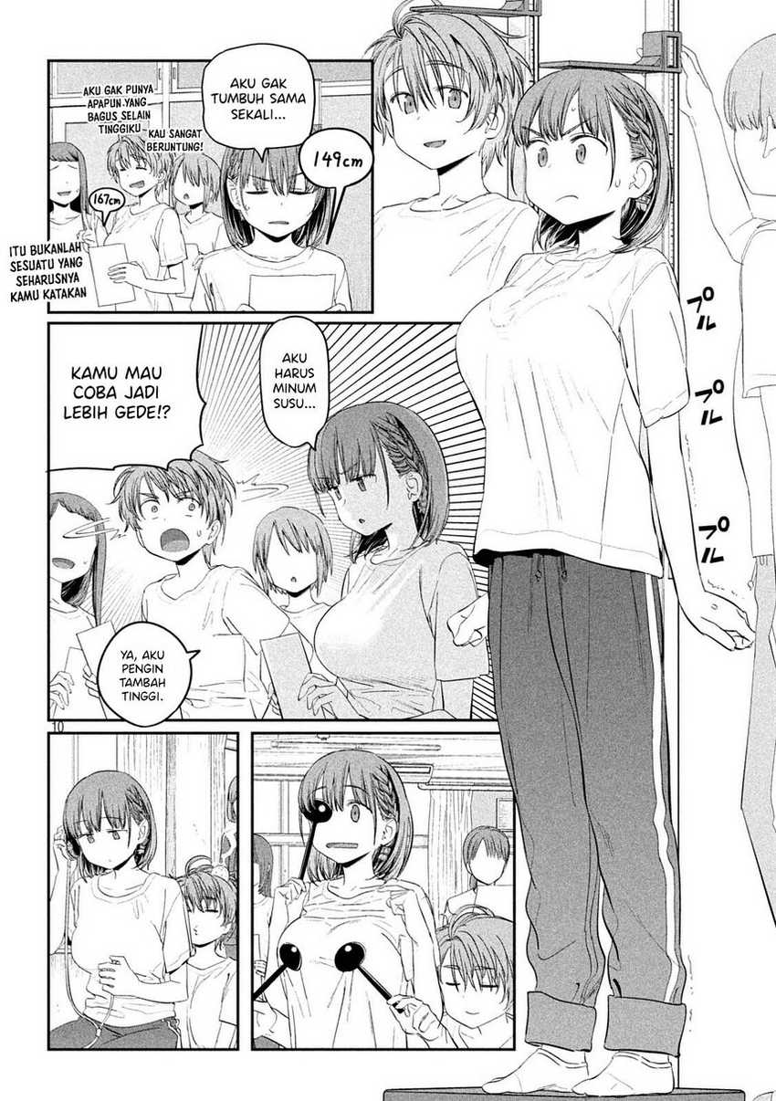 Getsuyoubi no Tawawa (Serialization) Chapter 36 Gambar 12