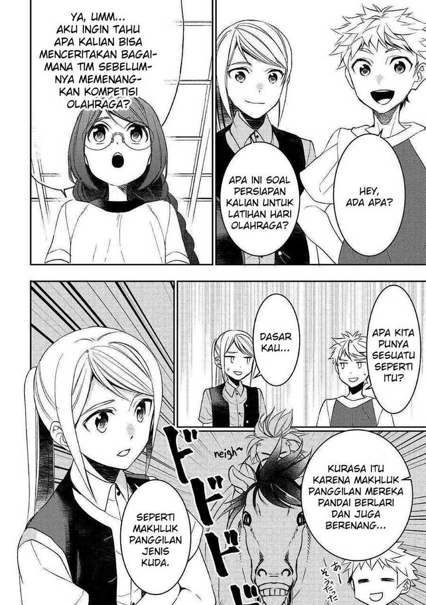 Tenseishichatta yo (Iya, Gomen) Chapter 48 Gambar 10