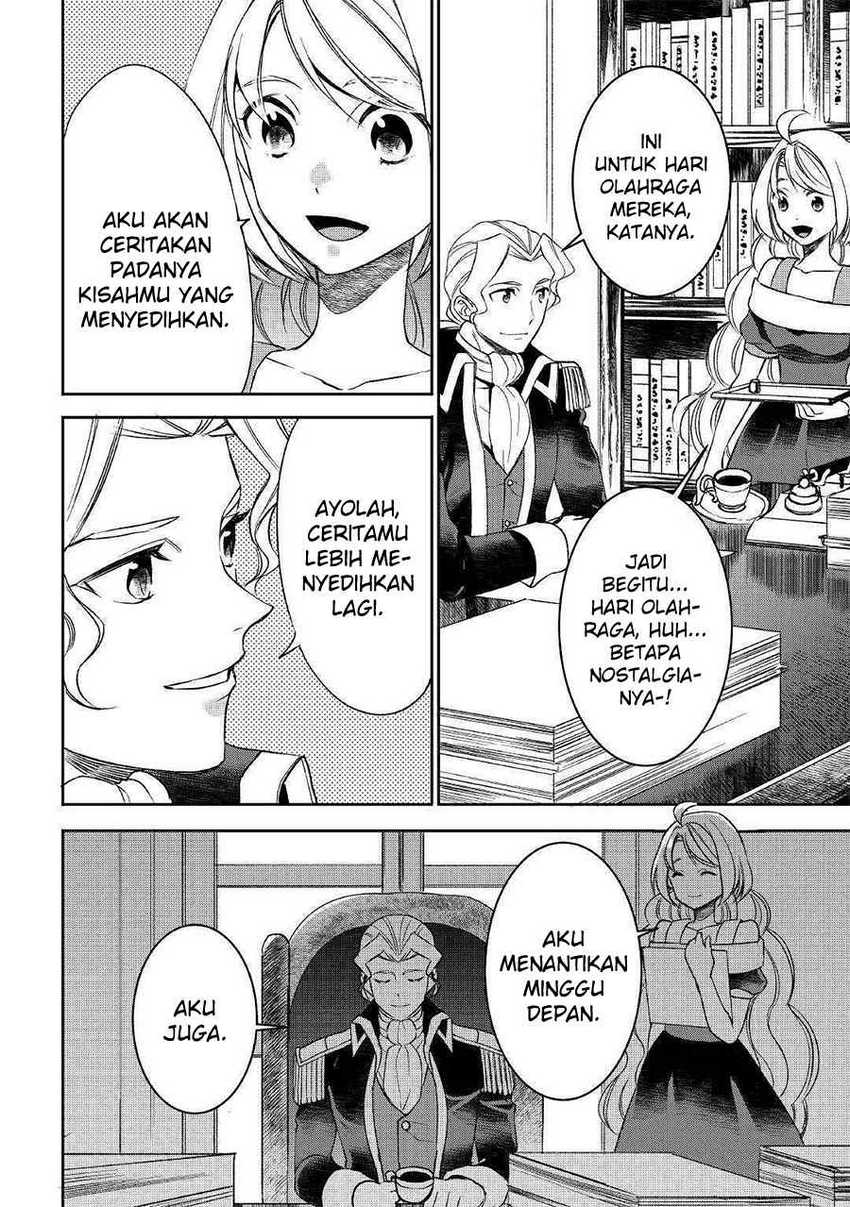 Tenseishichatta yo (Iya, Gomen) Chapter 48 Gambar 17