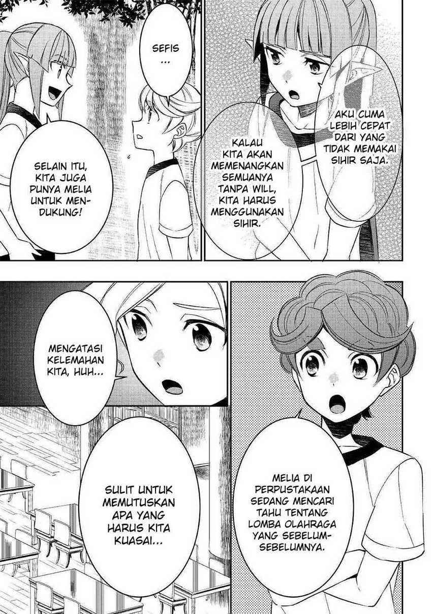 Tenseishichatta yo (Iya, Gomen) Chapter 48 Gambar 20