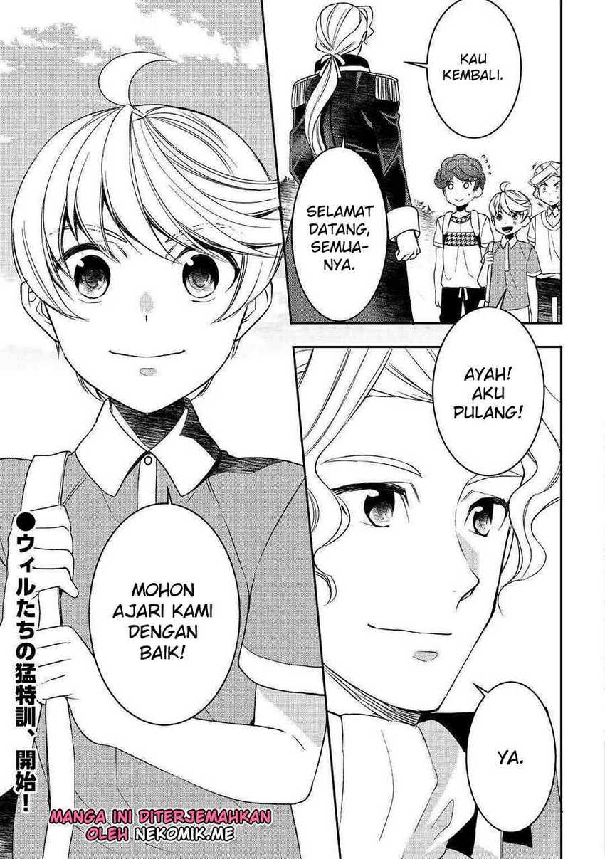 Tenseishichatta yo (Iya, Gomen) Chapter 48 Gambar 24