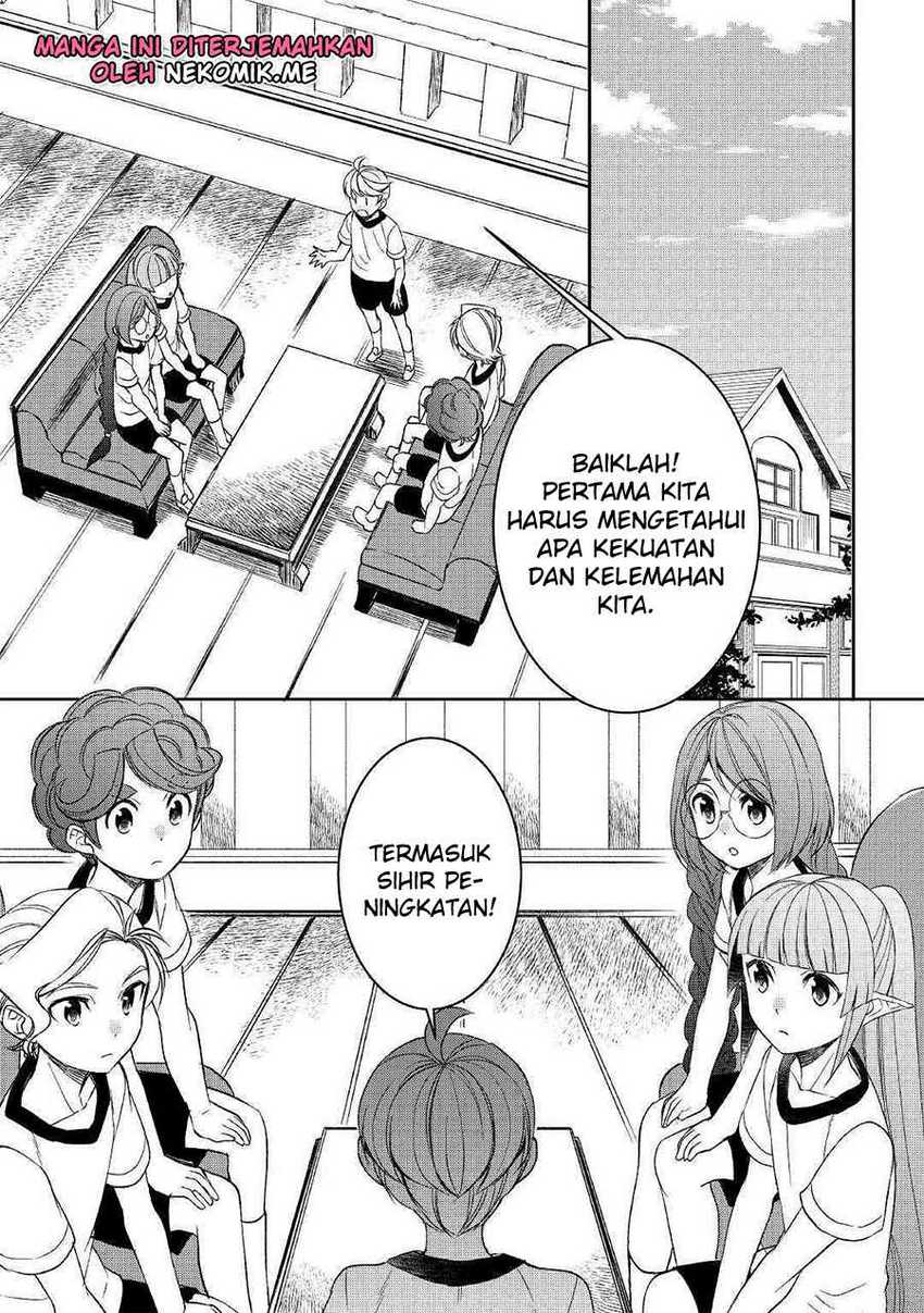 Tenseishichatta yo (Iya, Gomen) Chapter 48 Gambar 3